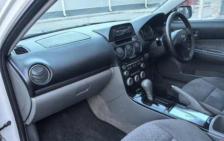 Mazda Atenza II, 2002 год, 465 000 рублей, 32 фотография