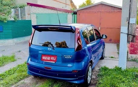 Nissan Note II рестайлинг, 2008 год, 785 000 рублей, 3 фотография