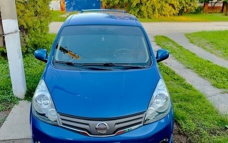 Nissan Note II рестайлинг, 2008 год, 785 000 рублей, 2 фотография
