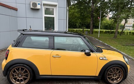 MINI Hatch, 2008 год, 1 200 000 рублей, 8 фотография