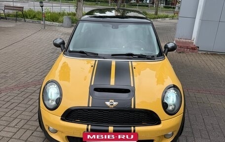 MINI Hatch, 2008 год, 1 200 000 рублей, 2 фотография