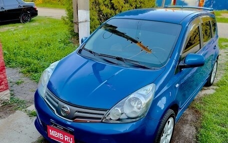 Nissan Note II рестайлинг, 2008 год, 785 000 рублей, 5 фотография