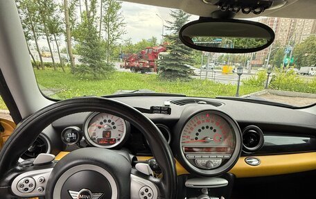 MINI Hatch, 2008 год, 1 200 000 рублей, 12 фотография