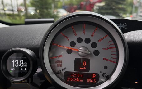 MINI Hatch, 2008 год, 1 200 000 рублей, 15 фотография