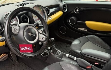 MINI Hatch, 2008 год, 1 200 000 рублей, 11 фотография