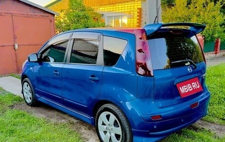 Nissan Note II рестайлинг, 2008 год, 785 000 рублей, 4 фотография