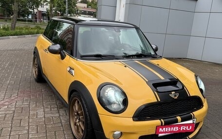 MINI Hatch, 2008 год, 1 200 000 рублей, 9 фотография
