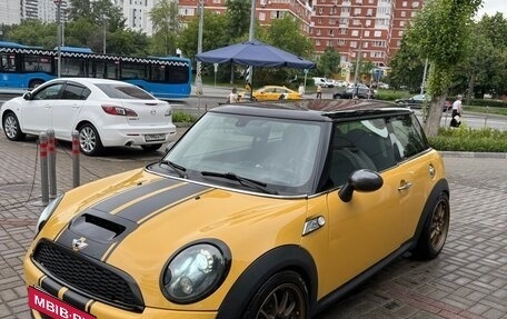 MINI Hatch, 2008 год, 1 200 000 рублей, 3 фотография