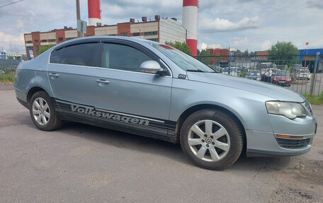Volkswagen Passat B6, 2005 год, 465 000 рублей, 3 фотография