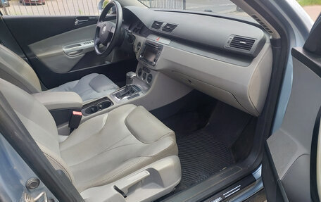 Volkswagen Passat B6, 2005 год, 465 000 рублей, 5 фотография