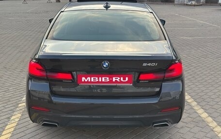 BMW 5 серия, 2021 год, 6 080 000 рублей, 5 фотография