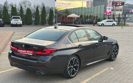 BMW 5 серия, 2021 год, 6 080 000 рублей, 6 фотография
