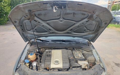 Volkswagen Passat B6, 2005 год, 465 000 рублей, 8 фотография