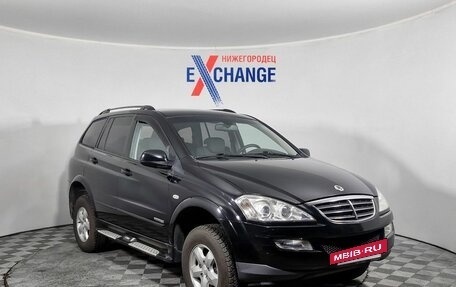 SsangYong Kyron I, 2010 год, 819 000 рублей, 3 фотография