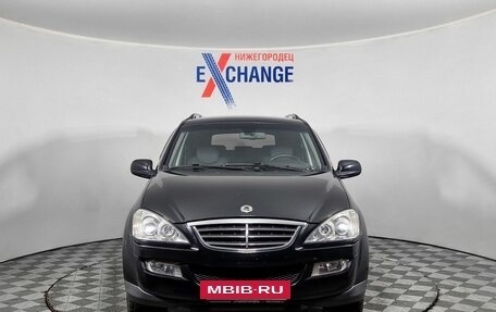 SsangYong Kyron I, 2010 год, 819 000 рублей, 2 фотография