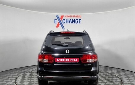 SsangYong Kyron I, 2010 год, 819 000 рублей, 6 фотография