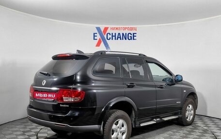 SsangYong Kyron I, 2010 год, 819 000 рублей, 5 фотография