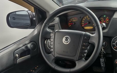 SsangYong Kyron I, 2010 год, 819 000 рублей, 16 фотография