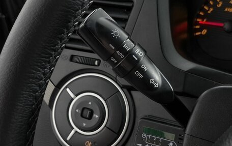 SsangYong Kyron I, 2010 год, 819 000 рублей, 19 фотография