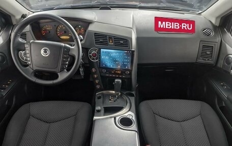 SsangYong Kyron I, 2010 год, 819 000 рублей, 13 фотография