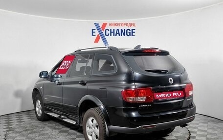 SsangYong Kyron I, 2010 год, 819 000 рублей, 7 фотография