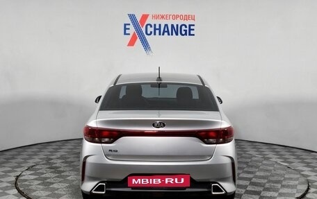KIA Rio IV, 2021 год, 1 799 000 рублей, 6 фотография