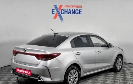 KIA Rio IV, 2021 год, 1 799 000 рублей, 5 фотография
