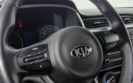 KIA Rio IV, 2021 год, 1 799 000 рублей, 16 фотография
