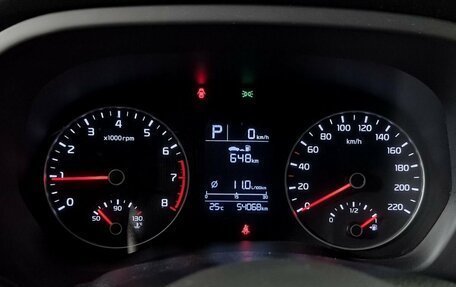 KIA Rio IV, 2021 год, 1 799 000 рублей, 20 фотография