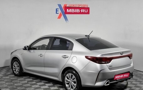 KIA Rio IV, 2021 год, 1 799 000 рублей, 7 фотография