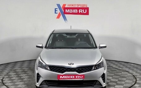 KIA Rio IV, 2021 год, 1 799 000 рублей, 2 фотография