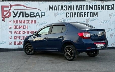 Renault Logan II, 2014 год, 690 000 рублей, 4 фотография