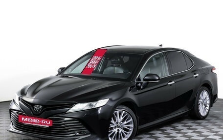 Toyota Camry, 2018 год, 1 740 000 рублей, 23 фотография