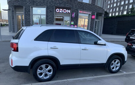 KIA Sorento II рестайлинг, 2013 год, 1 515 000 рублей, 2 фотография