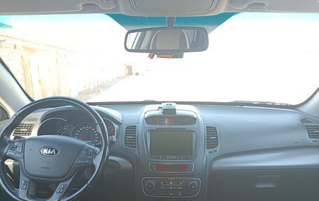 KIA Sorento II рестайлинг, 2013 год, 1 515 000 рублей, 10 фотография