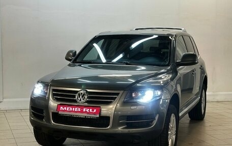 Volkswagen Touareg III, 2007 год, 840 000 рублей, 1 фотография