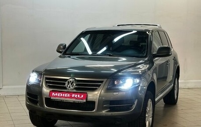 Volkswagen Touareg III, 2007 год, 840 000 рублей, 1 фотография