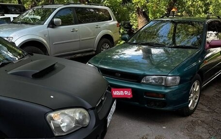 Subaru Impreza WRX III рестайлинг, 2003 год, 190 000 рублей, 1 фотография