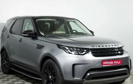 Land Rover Discovery IV, 2020 год, 4 500 000 рублей, 1 фотография