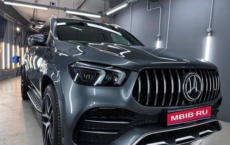 Mercedes-Benz GLE AMG, 2021 год, 8 000 000 рублей, 1 фотография