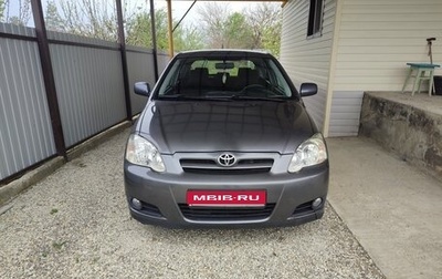 Toyota Corolla, 2006 год, 660 000 рублей, 1 фотография