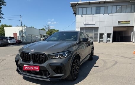 BMW X6 M, 2022 год, 12 000 000 рублей, 1 фотография