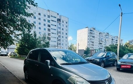 Nissan Tiida, 2010 год, 685 000 рублей, 1 фотография