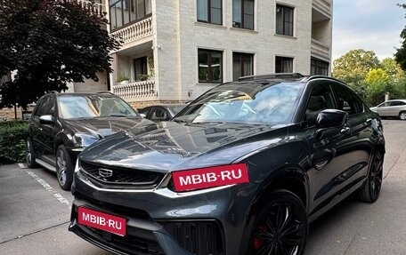 Geely Tugella FY11, 2023 год, 2 700 000 рублей, 1 фотография
