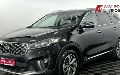 KIA Sorento III Prime рестайлинг, 2018 год, 2 150 000 рублей, 1 фотография