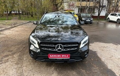 Mercedes-Benz GLA, 2019 год, 3 200 000 рублей, 1 фотография