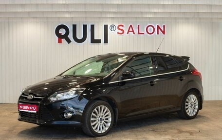 Ford Focus III, 2012 год, 995 000 рублей, 1 фотография