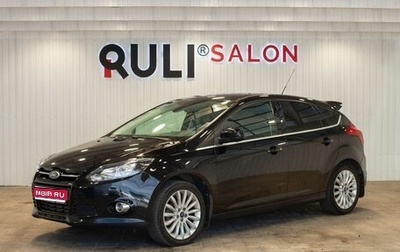 Ford Focus III, 2012 год, 995 000 рублей, 1 фотография