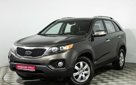 KIA Sorento II рестайлинг, 2011 год, 1 049 700 рублей, 1 фотография