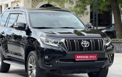 Toyota Land Cruiser Prado 150 рестайлинг 2, 2020 год, 5 600 000 рублей, 1 фотография